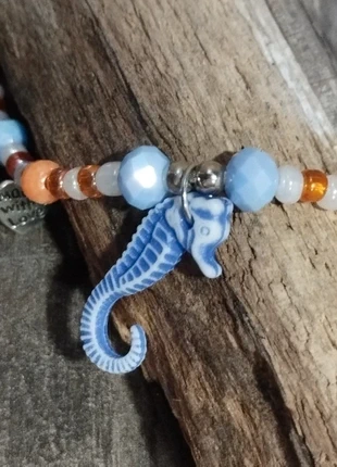 Braccialetto donna bellissimo Bohemian, staat: Nieuw zonder prijskaartje, € 4,00, € 4,90 inclusief Kopersbescherming