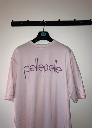 Pelle Pelle T-Shirt Men’s, XL / L, Pink, Embroidery, brand: Pelle Pelle, condition: Very good, size: L, €24.99, €26.94 includes Buyer Protection
