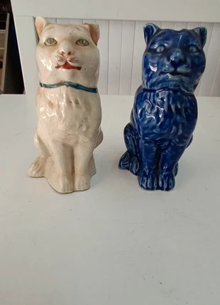 Tirelires vintage Chat, brand: vintage barbotine, condizioni: Buone, €12.00, €13.30 include la Protezione acquisti