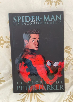 Livre BD Spider-Man Les incontournables - Le secret de Peter Parker, zustand: Gut, 9,00 €, 10,15 € beinhaltet Vinted-Käuferschutz Pro
