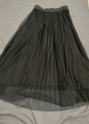 Falda plisada, brand: Pull & Bear, condition: Very good, size: S / 36 / 8, €12.00, €13.30 includes Buyer Protection