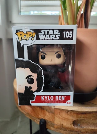 Figurine Funko Pop Kylo Ren, marca: Funko Pop, estado: Nuevo sin etiquetas, tamaño: Talla única, 10,00 €, 11,20 € Protección al comprador incluida