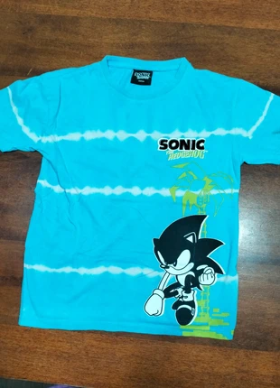 Maglia mezze maniche, marque: Maglia, état: Satisfaisant, taille: 9 ans / 134 cm, 1,00 €, 1,75 € Protection acheteurs incluse