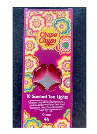 10 Bougies Chauffe-plat Chupa Chups 10 Bougies Chauffe-plat Chupa Chups Cerise Neuves, brand: Chupa Chups, condition: New with tags, €6.00, €7.00 includes Buyer Protection