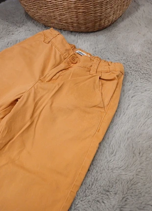 Pantalon Gémo moutarde 9 ans – coton doux et confortable #Gémo #PantalonEnfant #ModeEnfant, marque: Gémo, état: Neuf sans étiquette, taille: 9 ans / 134 cm, 4,50 €, 5,43 € Protection acheteurs incluse