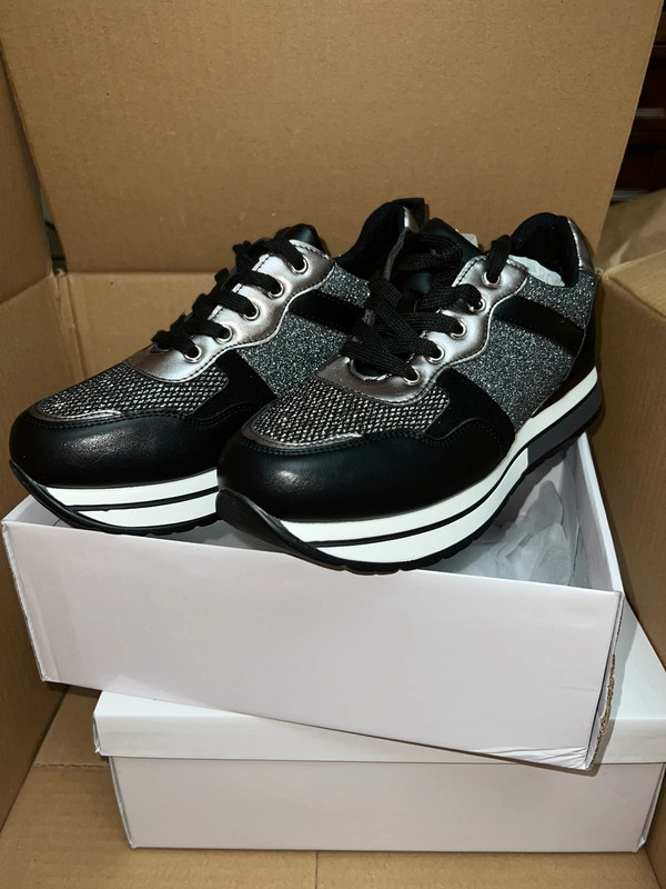 Sneaker 2025 nere donna