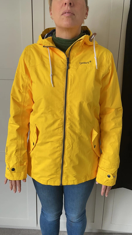 Gelert yellow sale waterproof