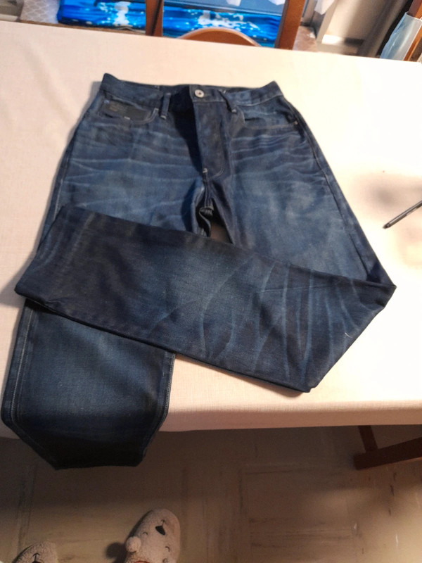 Taille 30 discount homme pantalon