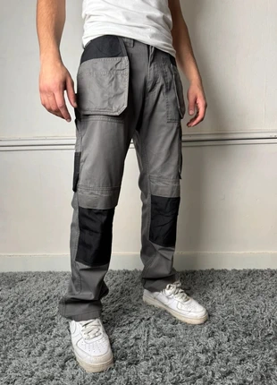 Pantalon de Travail pour Homme Carpenter Dungaree W30 L30 Large Wide Workwear Workpant B33, marca: Vintage Dressing, estado: Muy bueno, tamaño: W30 | ES 40, 19,90 €, 21,60 € Protección al comprador Pro incluida