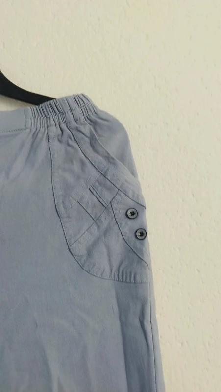 Pantalon d'été - Made in Italy - taille 42 - photo numéro 2