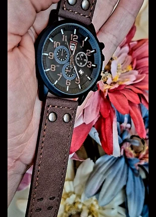 Bonito reloj unisex, état: Neuf sans étiquette, taille: Taille unique, 9,99 €, 11,19 € Protection acheteurs incluse