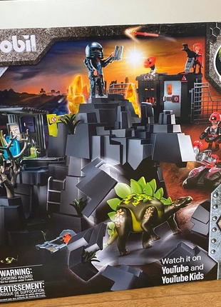 Playmobil 70623 Dino Rock neuf, brand: Playmobil, condition: New with tags, size: One size, €60.00, €63.70 includes Buyer Protection