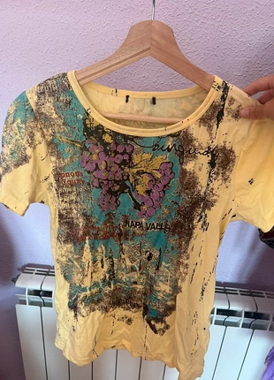 Camiseta y2 vintage 38, estado: Nuevo sin etiquetas, tamaño: M / 38 / 10, 3,00 €, 3,85 € Protección al comprador incluida