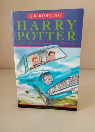 Livre Harry Potter and the Chamber of Secrets, estado: Muito bom, €10.00, €11.20 inclui Proteção do Comprador Pro