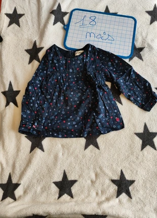 Blouse, brand: Kimbaloo, condition: Very good, size: 18-24 months / 86 cm, €2.00, €2.80 includes Buyer Protection