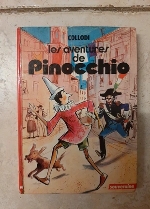 Les aventures de pinocchio, état: Bon état, 2,00 €, 2,80 € Protection acheteurs incluse