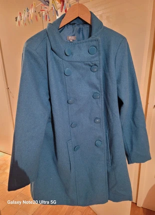 Manteau, brand: Bleu bonheur, condition: New without tags, size: 5XL / 50 / 22, €13.00, €14.35 includes Buyer Protection