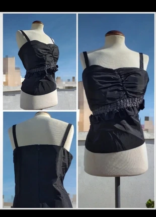 Haut gothique, marca: COQUETTE, estado: Nuevo con etiquetas, tamaño: Otros, 13,00 €, 14,35 € Protección al comprador incluida