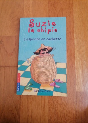 Livre Suzie la chipie de Barbara Park, condition: New without tags, €2.50, €3.33 includes Buyer Protection