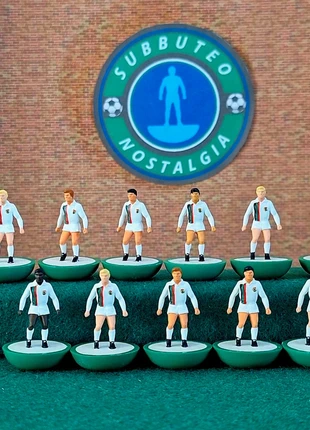 Replica ref 89 HW, marca: Subbuteo, estado: Nuevo sin etiquetas, 30,00 €, 32,20 € Protección al comprador incluida