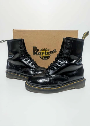 Chaussures / bottes Dr Martens 1460 en cuir - Noir - Taille 36 - Bon état, brand: Dr. Martens, condition: Very good, size: 36, €39.90, €42.60 includes Buyer Protection