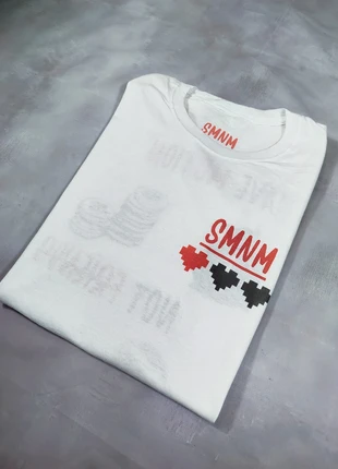 T-shirt/ Maillot manche courte blanc avec flocage L Homme, marque: Vintage Dressing, état: Très bon état, taille: L, 8,00 €, 9,10 € Protection acheteurs (Pro) incluse