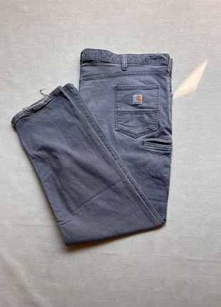 Carhartt Original Workwear Vintage 90s Pants - Size W50 - 32, marque: Carhartt, état: Bon état, taille: W50 | FR 60, 19,96 €, 21,66 € Protection acheteurs incluse