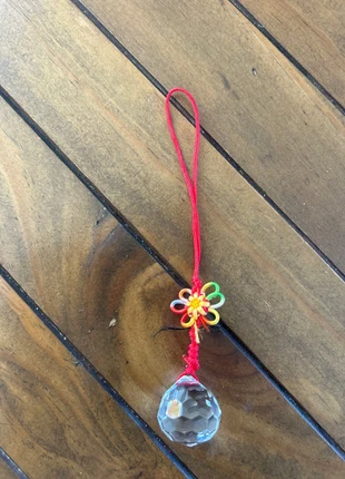 Feng Shui Boule de cristal avec Mystic Nœud, zustand: Sehr gut, 10,00 €, 11,20 € inklusive Vinted-Käuferschutz