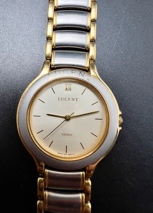 Montre seiko lucent, brand: Seiko, condition: Very good, size: One size, €55.00, €58.45 includes Buyer Protection