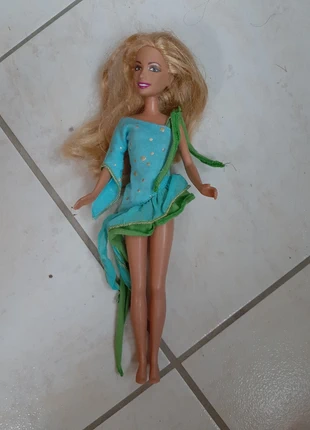 Robe pour barbie , estado: Muy bueno, tamaño: Talla única, 1,50 €, 2,28 € Protección al comprador incluida