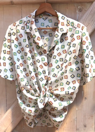 Chemisier vintage Devernois Made un France, marque: DEVERNOIS, état: Très bon état, taille: L / 40 / 12, 12,00 €, 13,30 € Protection acheteurs incluse