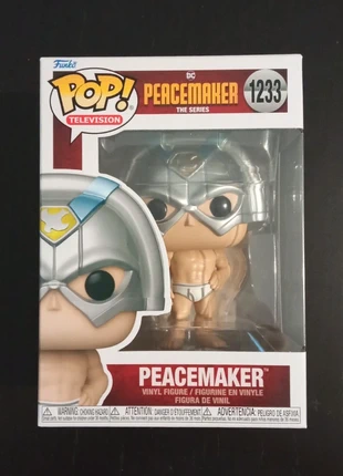 Funko Peacemaker, marque: Funko, état: Neuf avec étiquette, taille: Taille unique, 6,00 €, 7,00 € Protection acheteurs incluse
