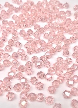 150 perles toupies 4 mm en verre, estado: Muito bom, €2.80, €3.64 inclui Proteção do Comprador