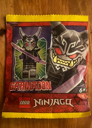 Paper bag Lego : Garmadon, brand: LEGO, condition: New without tags, size: One size, €4.00, €4.90 includes Buyer Protection