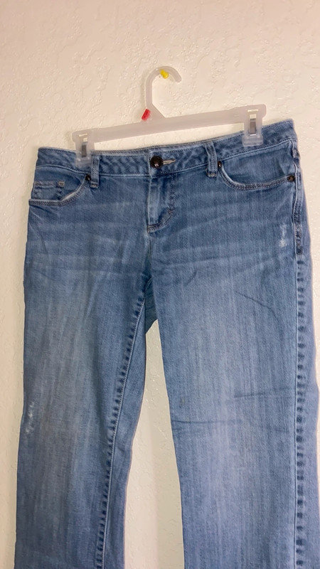 LC Light Wash Jeans 1