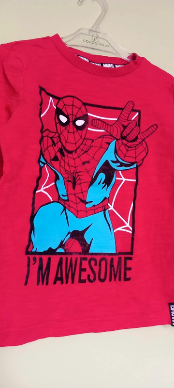 I'm awesome 3