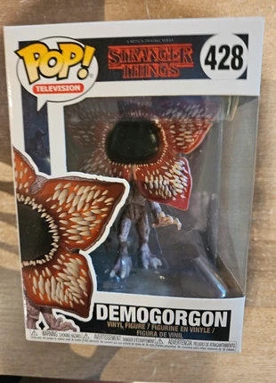 Funko pop Stranger Thing Demogorgon, marque: Funko, état: Neuf sans étiquette, taille: Prématuré, jusqu'à 44cm, 15,00 €, 16,45 € Protection acheteurs incluse