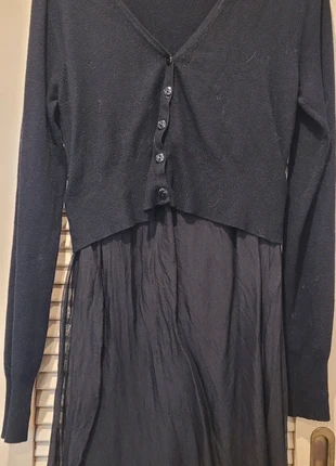 Robe avec gilet, marca: La Fee Maraboutee, estado: Muy bueno, tamaño: L / 40 / 12, 14,00 €, 15,40 € Protección al comprador Pro incluida