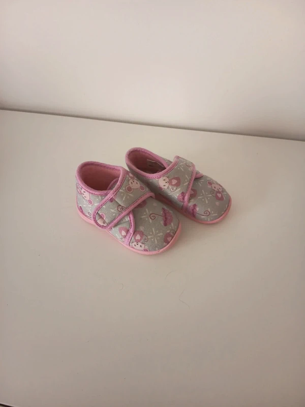 Chaussons souris