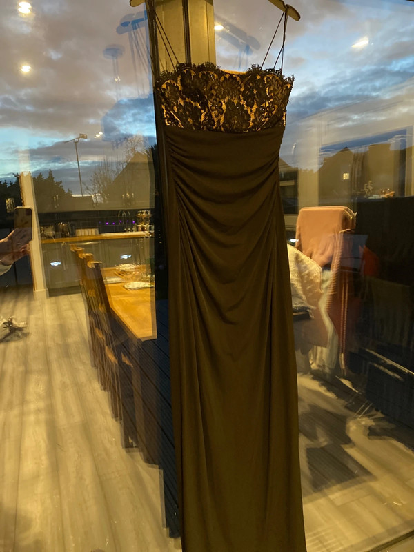 Prom dress from John Lewis Vinted