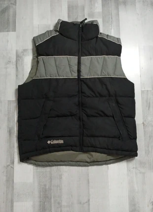 Veste sans manche Columbia noir gris taille L homme, marca: Columbia, estado: Muy bueno, tamaño: L, 30,00 €, 32,20 € Protección al comprador Pro incluida