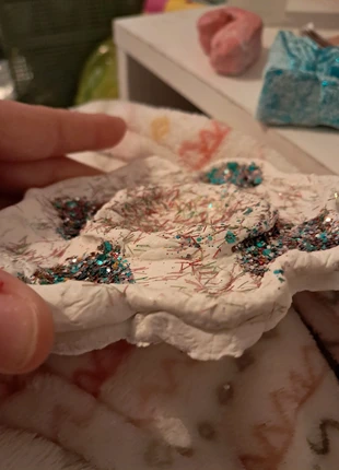 Petit vide  poche, brand: Fait Main, condition: New without tags, €1.50, €2.28 includes Buyer Protection