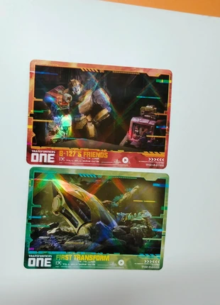 Card Transformers One Hasbro Kayou carta b127 b-127, marke: Transformers, zustand: Sehr gut, 1,00 €, 1,75 € inklusive Vinted-Käuferschutz