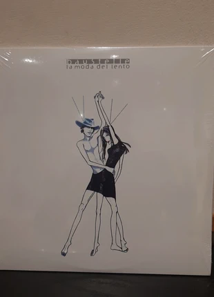 Vinile 33 giri baustelle la moda del lento, état: Très bon état, 81,00 €, 85,75 € Protection acheteurs incluse