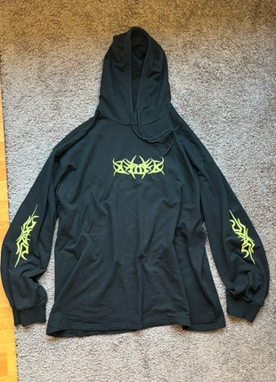 cyber trui, staat: Goed, maat: M, € 4,00, € 4,90 inclusief Kopersbescherming