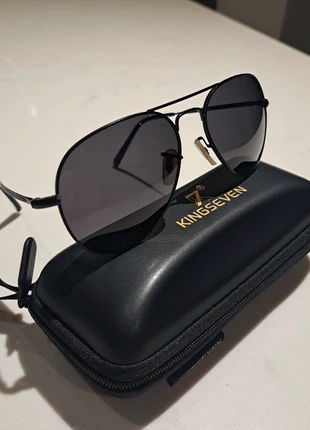Kingseven Polarised Sunglasses, brand: Kingseven, condition: New with tags, £11.00, £12.25 includes Buyer Protection