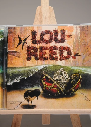 CD Lou Reed "Lou Reed", estado: Muy bueno, 4,90 €, 5,85 € Protección al comprador Pro incluida