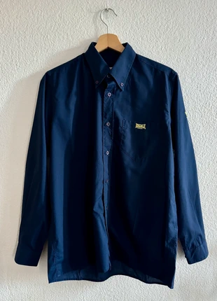Lonsdale blue shirt, marca: Lonsdale, estado: Muy bueno, tamaño: M, 36,00 €, 38,50 € Protección al comprador incluida