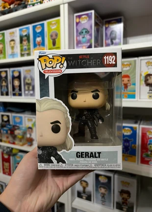 Funko Pop! Geralt, marca: Funko, estado: Nuevo sin etiquetas, tamaño: Talla única, 7,00 €, 8,05 € Protección al comprador incluida