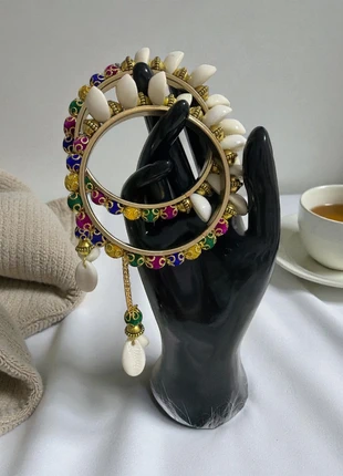 Beautiful Designer Traditional bangles Elegant Stylish, brand: Stylish, condition: New with tags, £4.99, £5.94 includes Buyer Protection